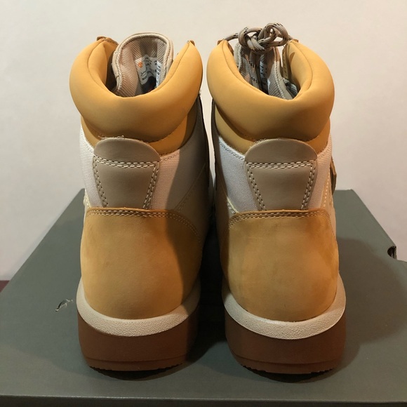 Timberland 6 Inch, Waterproof Nubuck, Field Boot, - Picture 11 of 16